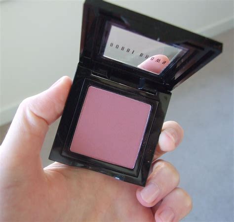 sand pink blush bobbi brown|bobbi brown sand dollar blushing.